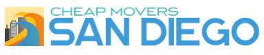 Cheap Movers San Diego logo