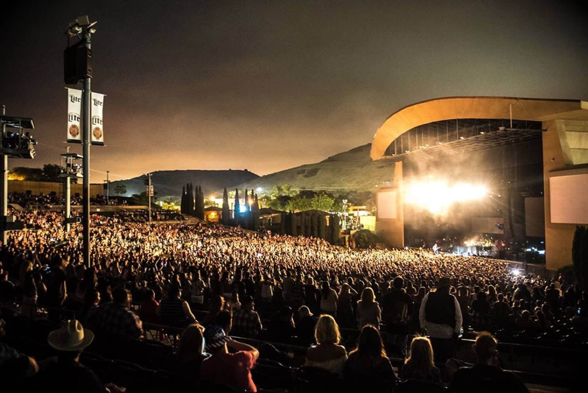 north_island_credit_union_ampitheatre